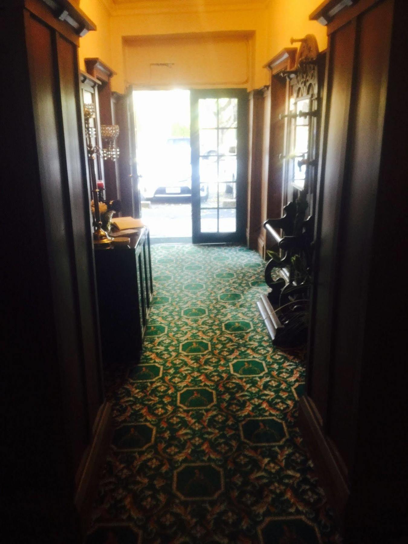 Man O'Ross Hotel ภายนอก รูปภาพ