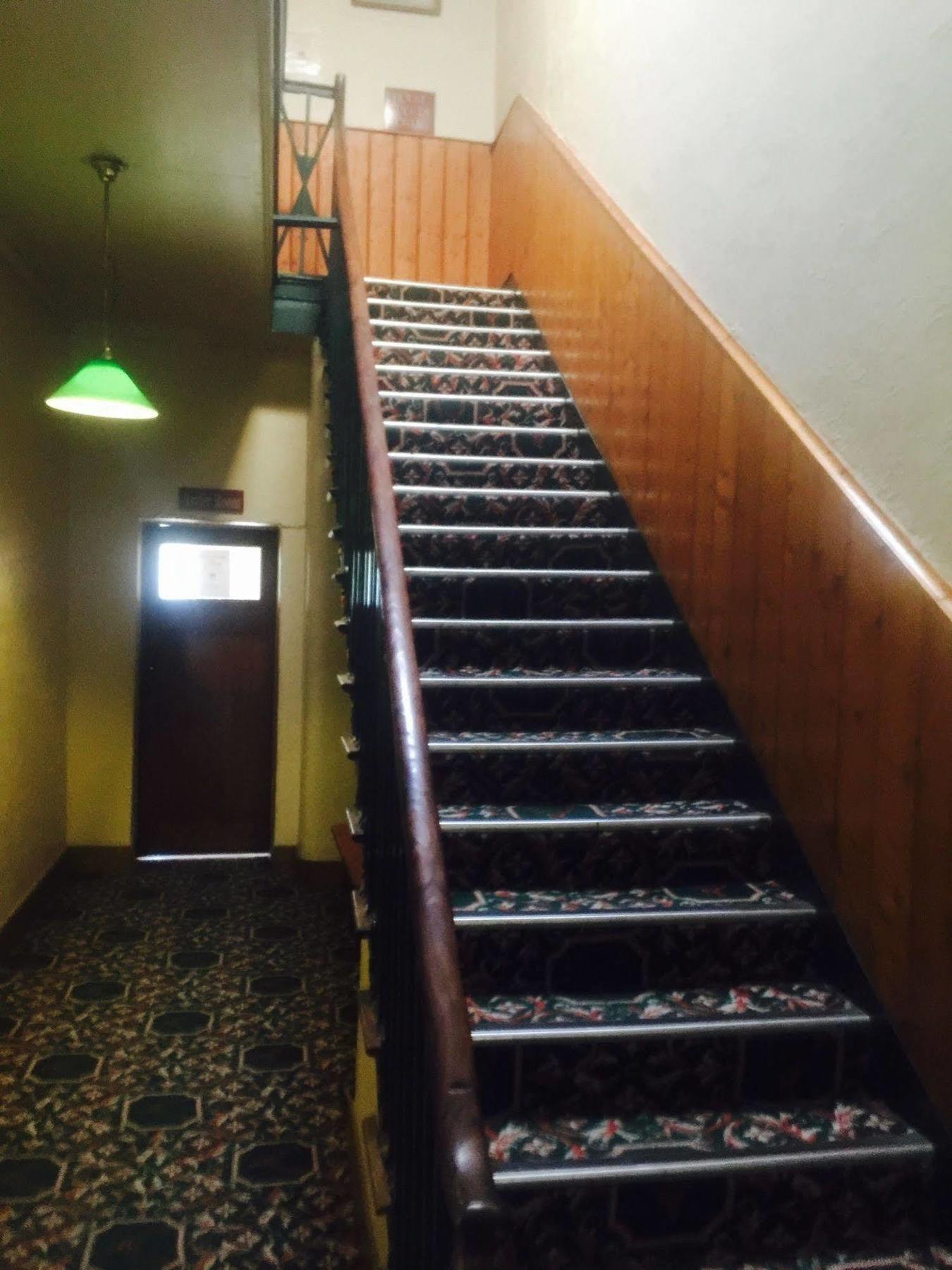 Man O'Ross Hotel ภายนอก รูปภาพ