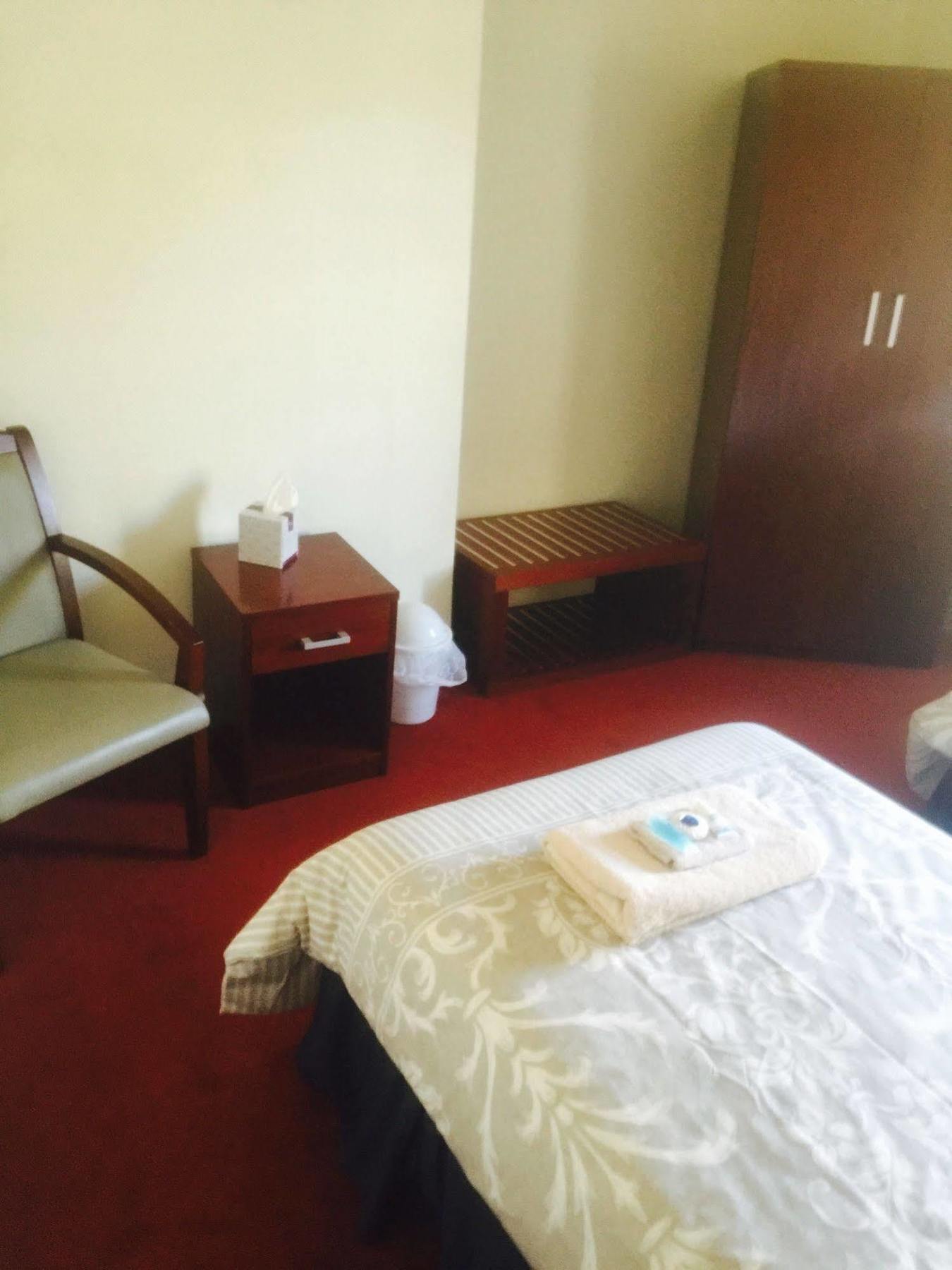 Man O'Ross Hotel ภายนอก รูปภาพ