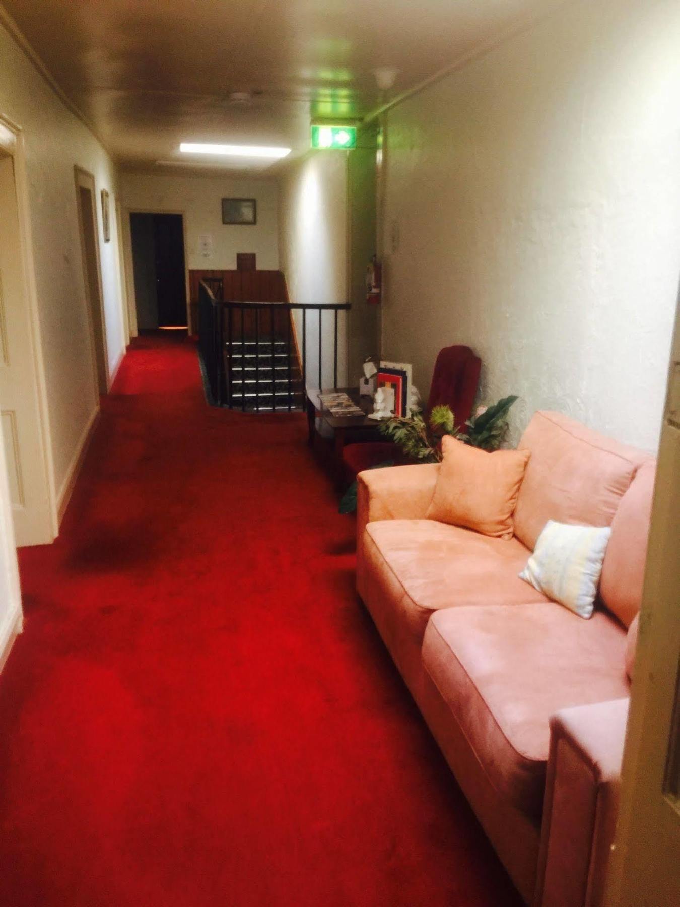 Man O'Ross Hotel ภายนอก รูปภาพ